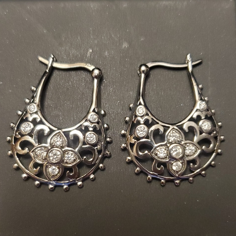 Bella Luce (R)sotica Sterling Silver 7.20ctw
